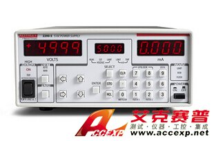 吉時利 KEITHLEY 2290E-10 圖片