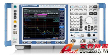 R&S®ESR26 測(cè)量接收機(jī) 圖片
