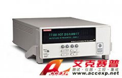 吉時(shí)利 KEITHLEY 2510 自動(dòng)溫度控制源表