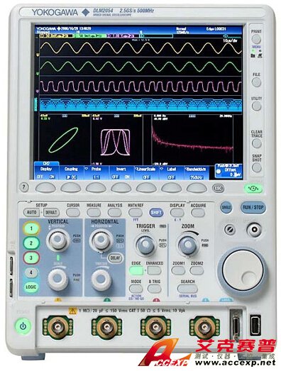 橫河 YOKOGAWA DLM2052 圖片