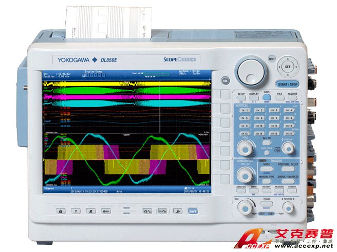 橫河 YOKOGAWA DL850E 圖片