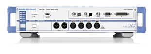 R&S UPP800 音頻分析儀圖片