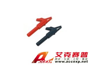 橫河 YOKOGAWA 758922 小號鱷魚夾轉(zhuǎn)接頭 圖片