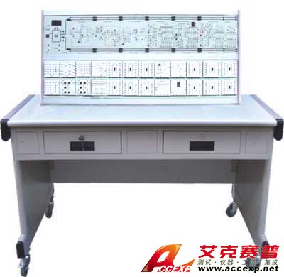 HYK-860D型技師、高級(jí)工電子技術(shù)實(shí)訓(xùn)考核裝置