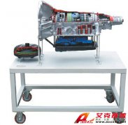 TSI QC729型自動(dòng)變速器解剖展示臺