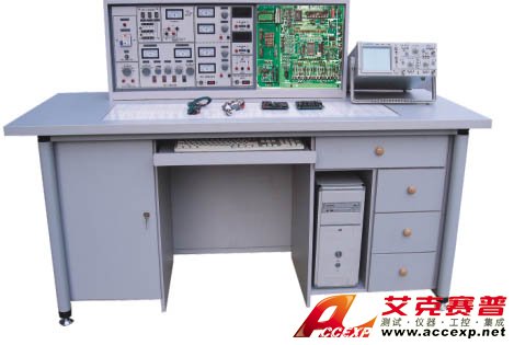 HY-3000I型模電、數(shù)電、EDA實驗開發(fā)系統(tǒng)成套設(shè)備