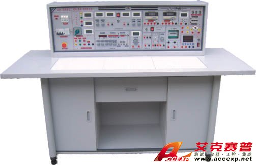 HYS-820B型高級(jí)電工、模電、數(shù)電實(shí)驗(yàn)室成套設(shè)備（帶功率表、功率因數(shù)表）