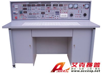 HYS-820D型高級(jí)電工、模電、數(shù)電、電力拖動(dòng)(帶直流電機(jī))實(shí)驗(yàn)室成套設(shè)備