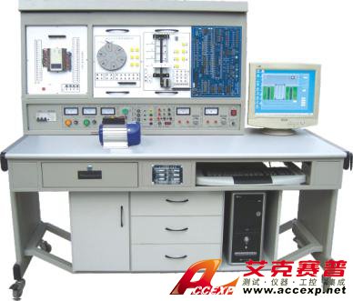 HY-PLC2G型PLC可編程控制器、微機接口及微機應用實驗臺