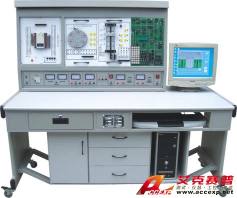 HY-PLC2A型可編程控制實(shí)驗(yàn)及單片機(jī)實(shí)驗(yàn)開(kāi)發(fā)系統(tǒng)綜合實(shí)驗(yàn)裝置