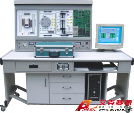 HY-PLC2B型可編程控制、單片機(jī)及自動(dòng)控制原理綜合實(shí)驗(yàn)裝置