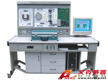 HY-PLC2C型 PLC可編程控制系統(tǒng)、微機(jī)接口及微機(jī)應(yīng)用綜合實(shí)驗(yàn)裝置