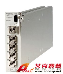 橫河 YOKOGAWA AQ2200-411 光開(kāi)關(guān)模塊 圖片