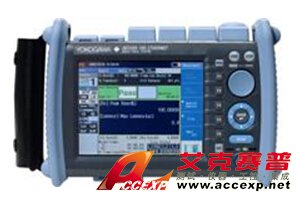 橫河 YOKOGAWA AQ1300 以太網(wǎng)手持式測試儀 圖片