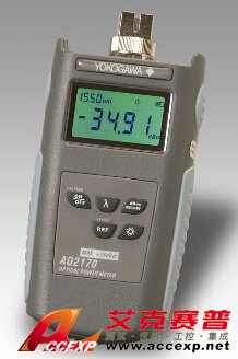 橫河 YOKOGAWA AQ2170H 手持光功率計 圖片