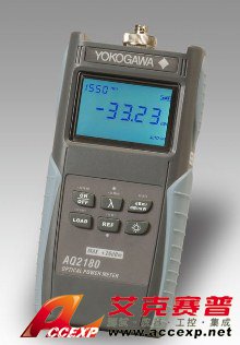 橫河 YOKOGAWA AQ2180 手持光功率計 圖片