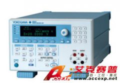 橫河 YOKOGAWA GS820 多通道信號源測量單元