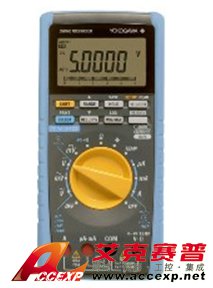 橫河 YOKOGAWA TY710 數(shù)字萬(wàn)用表 圖片