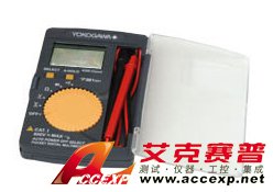 橫河 YOKOGAWA 73101 袖珍數(shù)字萬(wàn)用表 圖片