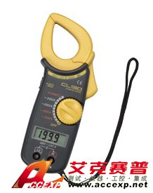 橫河 YOKOGAWA CL130 鉗式AC電流測試儀 圖片