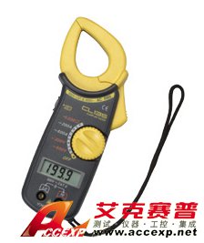 橫河 YOKOGAWA CL135 鉗式AC電流測試儀 圖片