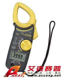 橫河 YOKOGAWA CL255 鉗式AC/DC電流測(cè)試儀 圖片