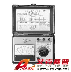 橫河 YOKOGAWA 320732 絕緣電阻測試儀 圖片