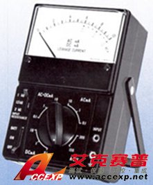 橫河 YOKOGAWA 322610 漏電流測試儀 圖片