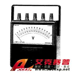 橫河 YOKOGAWA 203804 指針式頻率計(jì) 圖片