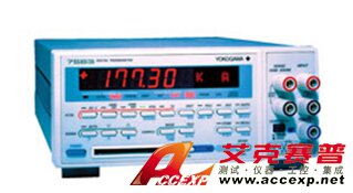 橫河 YOKOGAWA 7563 數(shù)字溫度計(jì) 圖片