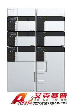 島津 SHIMADZU Nexera UHPLC/HPLC System 超快速液相色譜儀 圖片