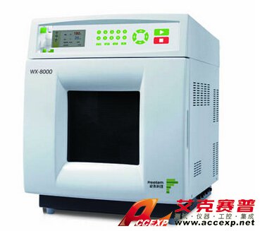 屹堯 PREEKEM WX-8000 專家型密閉微波反應系統(tǒng) 圖片