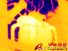 解讀紅外熱成像的兩個特點(diǎn)