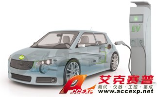 中茂 Chroma 電動(dòng)車(chē)測(cè)試解決方案 圖片