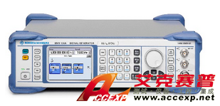 R&S SMB100A 射頻和微波信號源圖片