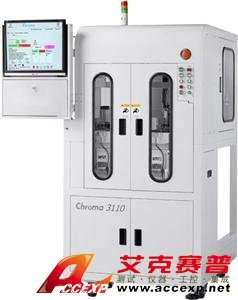 艾克賽普 Chroma 3110 雙用單站測(cè)試分類機(jī)圖片