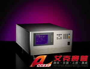 艾克賽普 Chroma 11800 漣波電流測試器圖片