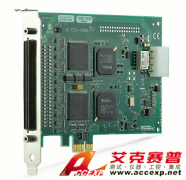 NI PCIe-6509 數(shù)字I/O卡