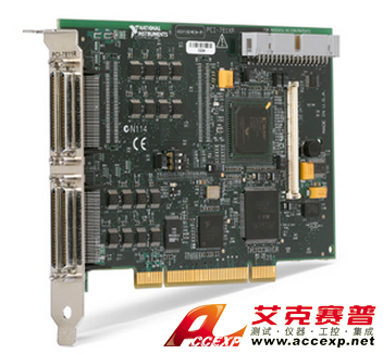 NI PCI-7811R 數(shù)字RIO板卡圖片