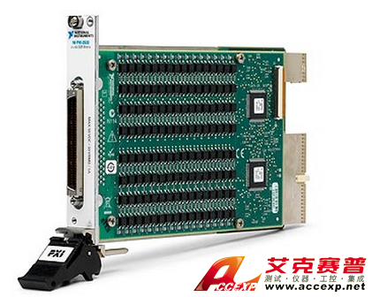 NI PXI-2533 矩陣開關圖片