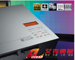 Chroma Model 27013 LCM 測試器圖片