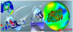 動(dòng)力總成及傳動(dòng)系統(tǒng)動(dòng)力學(xué)，振動(dòng)與噪聲分析軟件