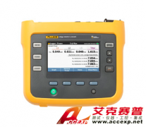 Fluke 1732 和 1734三相功率計