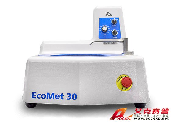 標(biāo)樂Buehler EcoMet30手動磨拋機(jī)