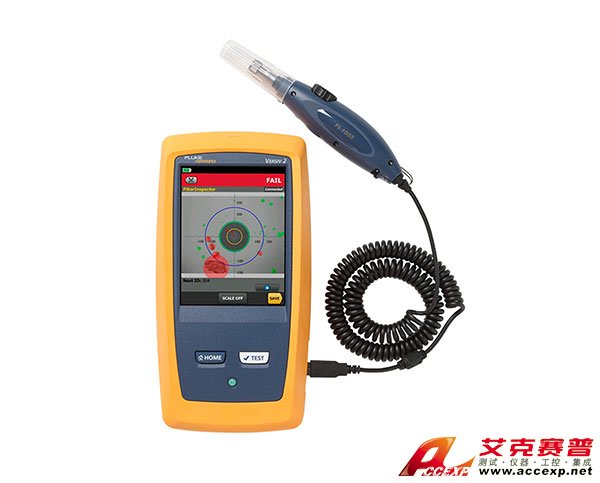 Fluke FI-7000光纖顯微攝像機(jī)