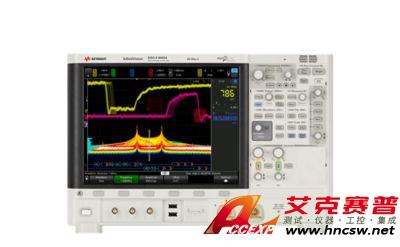 keysight是德 DSOX6002A 示波器：1 GHz 至 6 GHz，2 個(gè)模擬通道