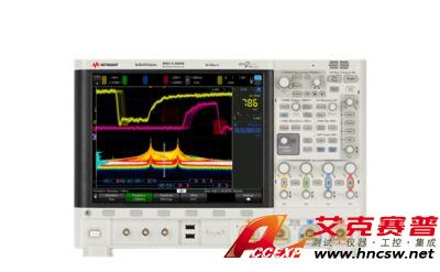 keysight是德 MSOX6004A 混合信號(hào)示波器：1 GHz 至 6 GHz，4 個(gè)