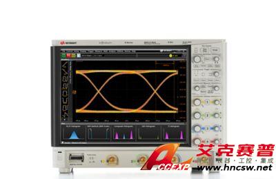 keysight是德 MSOS404A 高清晰度示波器：4 GHz，4 個模擬通道和