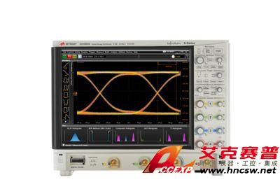 keysight是德 DSOS804A 高清晰度示波器：8 GHz，4 個模擬通道