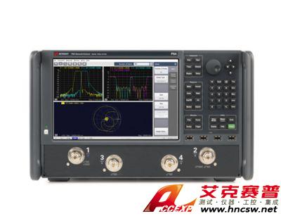 keysight是德 N5224B PNA 微波網(wǎng)絡(luò)分析儀，900 Hz/10 MHz 至 43.